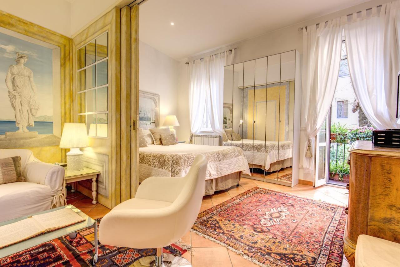 Monti Romantic Sunshine Maisonette 外观 照片