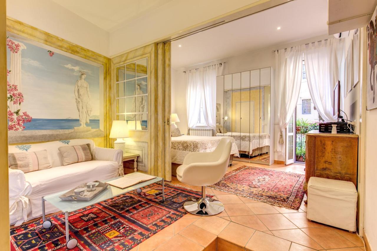 Monti Romantic Sunshine Maisonette 外观 照片