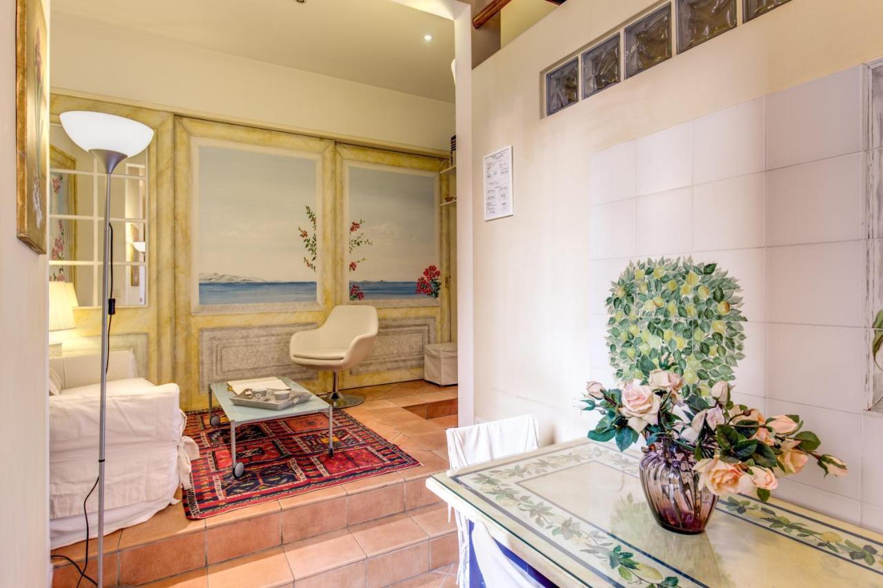 Monti Romantic Sunshine Maisonette 外观 照片