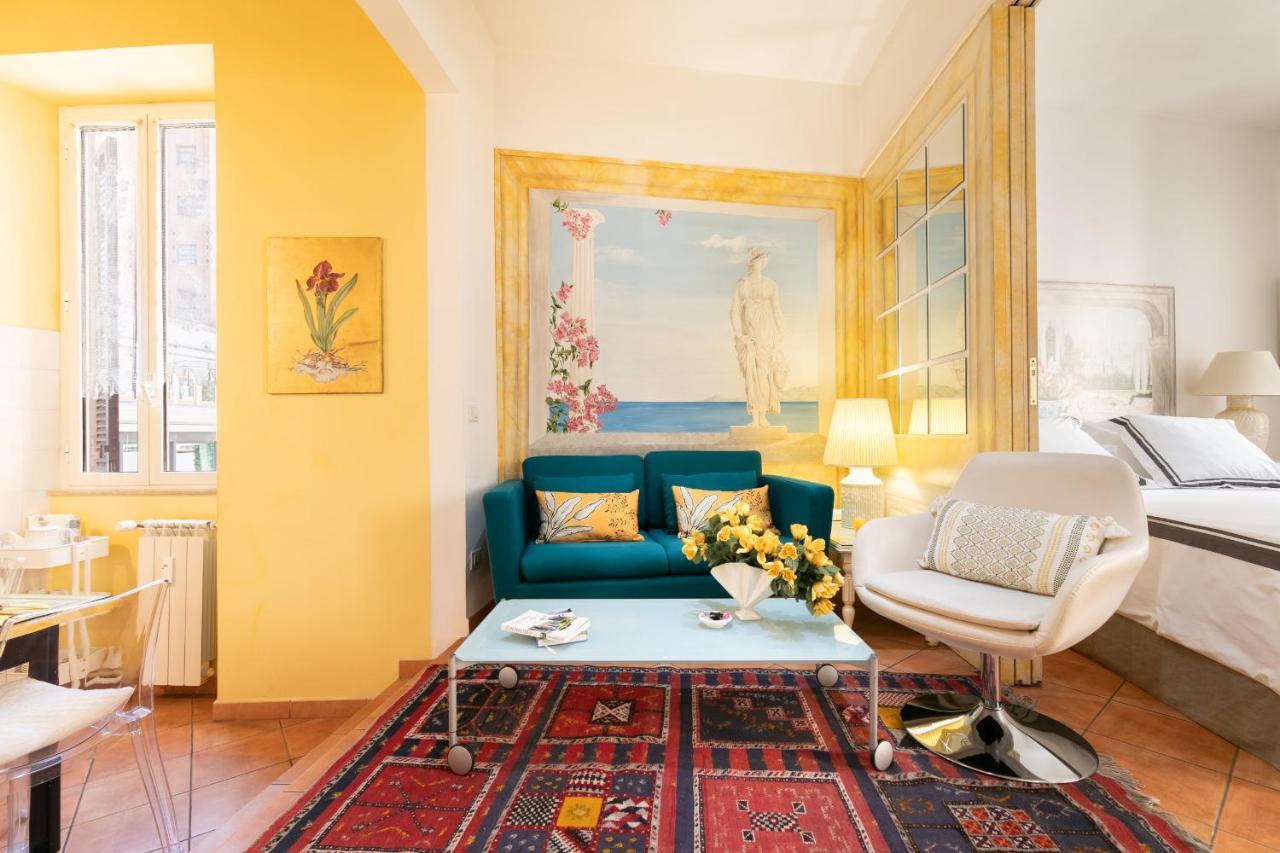 Monti Romantic Sunshine Maisonette 外观 照片