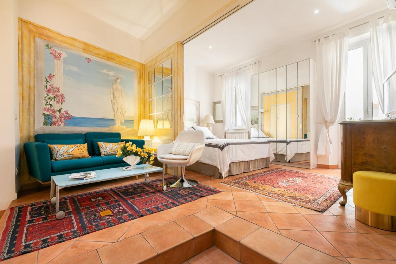 Monti Romantic Sunshine Maisonette 外观 照片