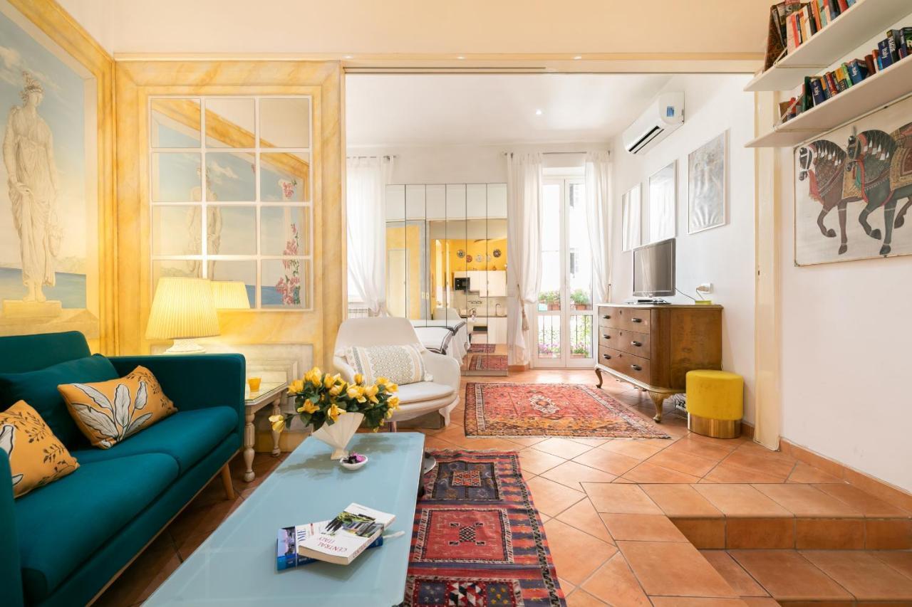 Monti Romantic Sunshine Maisonette 外观 照片