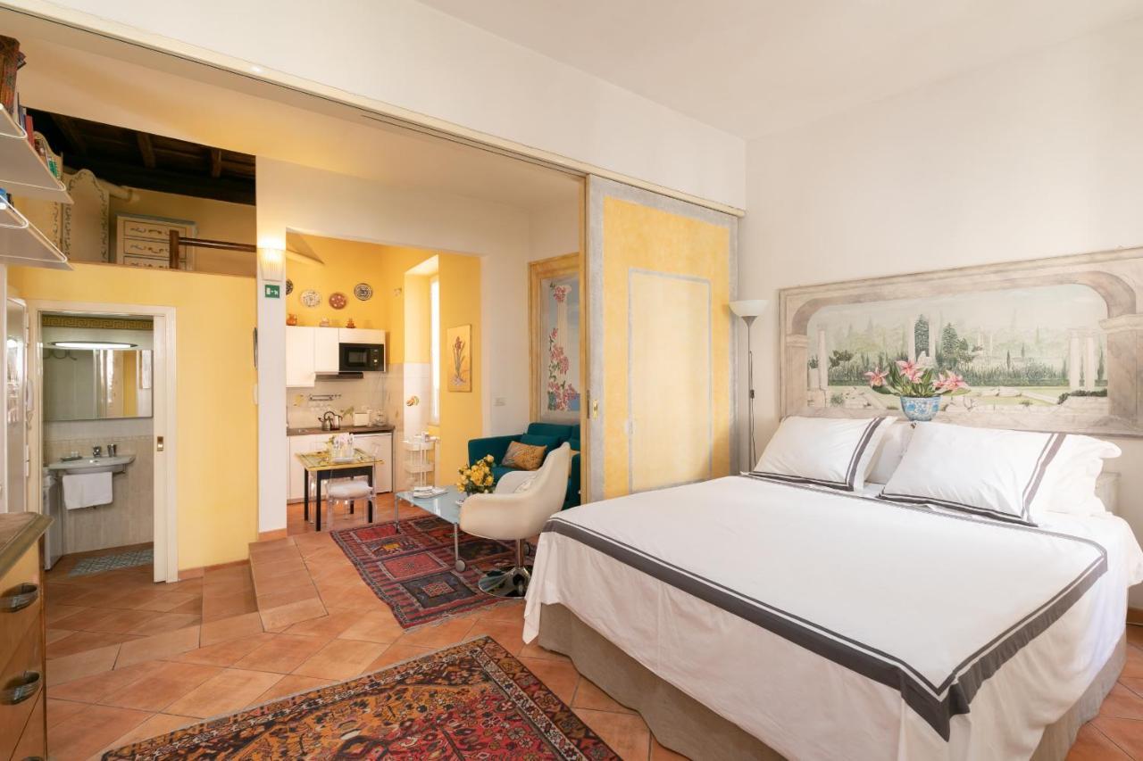 Monti Romantic Sunshine Maisonette 外观 照片