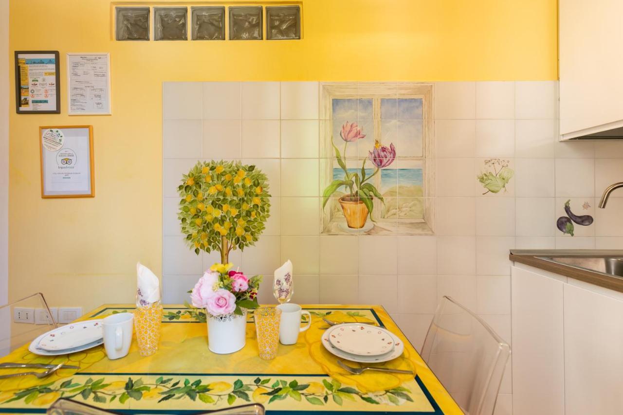 Monti Romantic Sunshine Maisonette 外观 照片