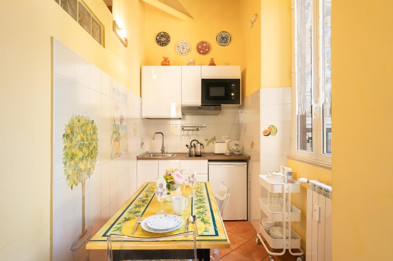 Monti Romantic Sunshine Maisonette 外观 照片