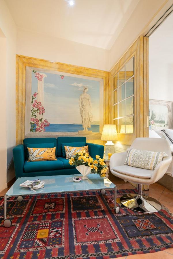 Monti Romantic Sunshine Maisonette 外观 照片