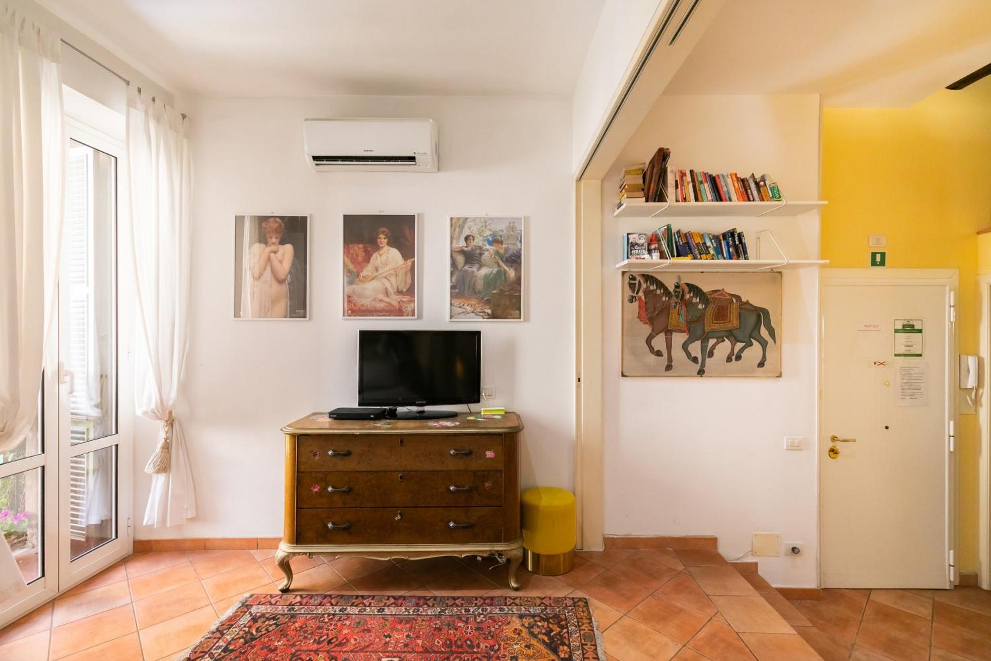 Monti Romantic Sunshine Maisonette 外观 照片