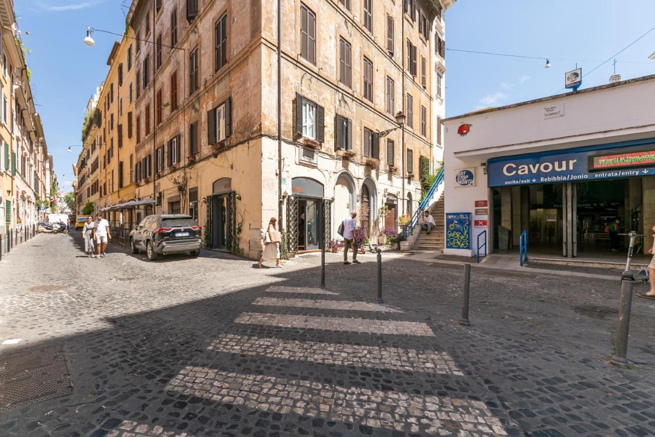 Monti Romantic Sunshine Maisonette 外观 照片