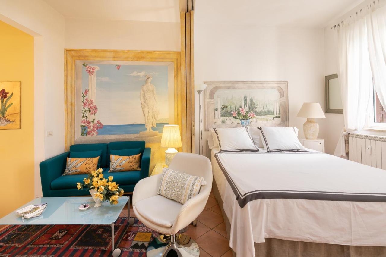 Monti Romantic Sunshine Maisonette 外观 照片